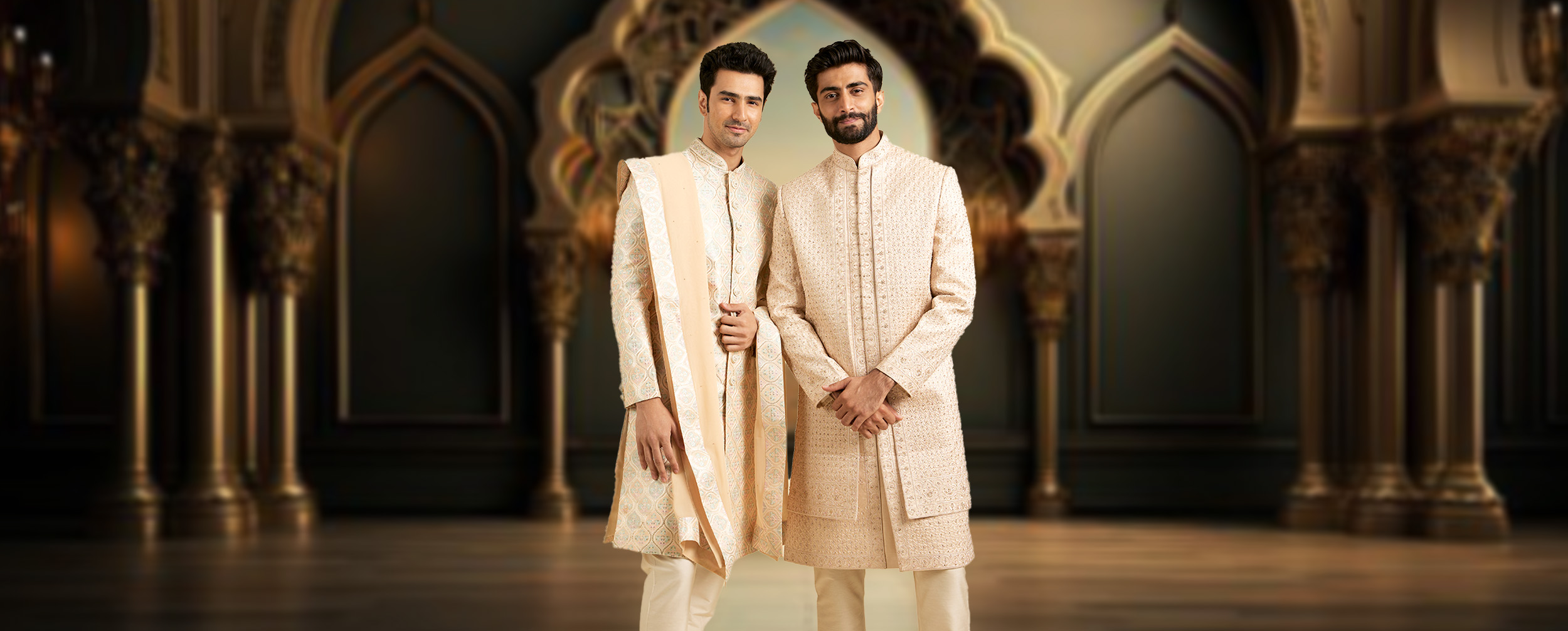 Swoon-Worthy Looks: Ultimate Guide to Indian Wedding Clothes for Men